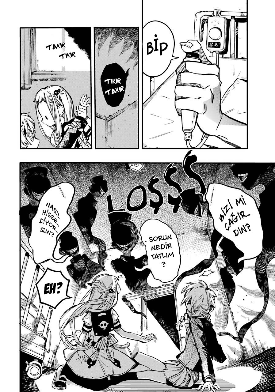 Read Toilet-bound Hanako-kun Türkçe Manga Oku - Güncel Bölümler Manga Online