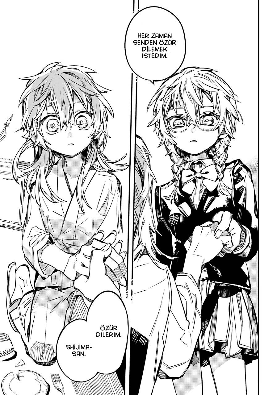 Read Toilet-bound Hanako-kun Türkçe Manga Oku - Güncel Bölümler Manga Online