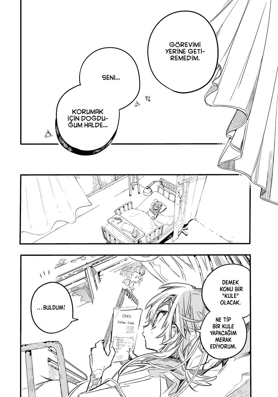 Read Toilet-bound Hanako-kun Türkçe Manga Oku - Güncel Bölümler Manga Online
