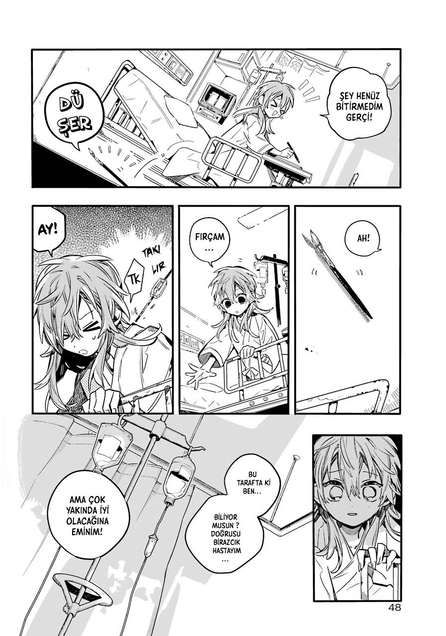 Read Toilet-bound Hanako-kun Türkçe Manga Oku - Güncel Bölümler Manga Online