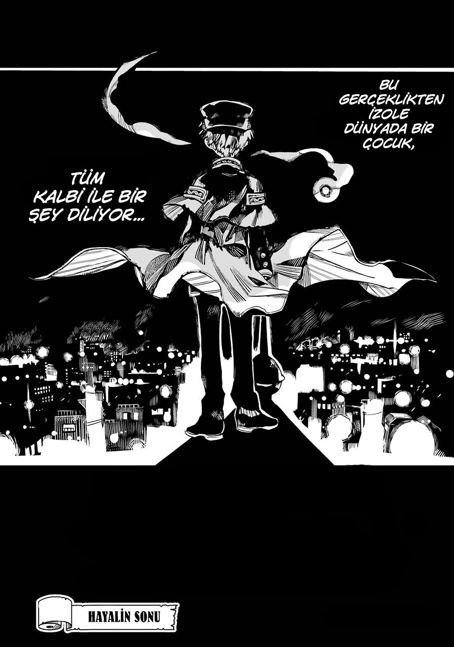 Read Toilet-bound Hanako-kun Türkçe Manga Oku - Güncel Bölümler Manga Online