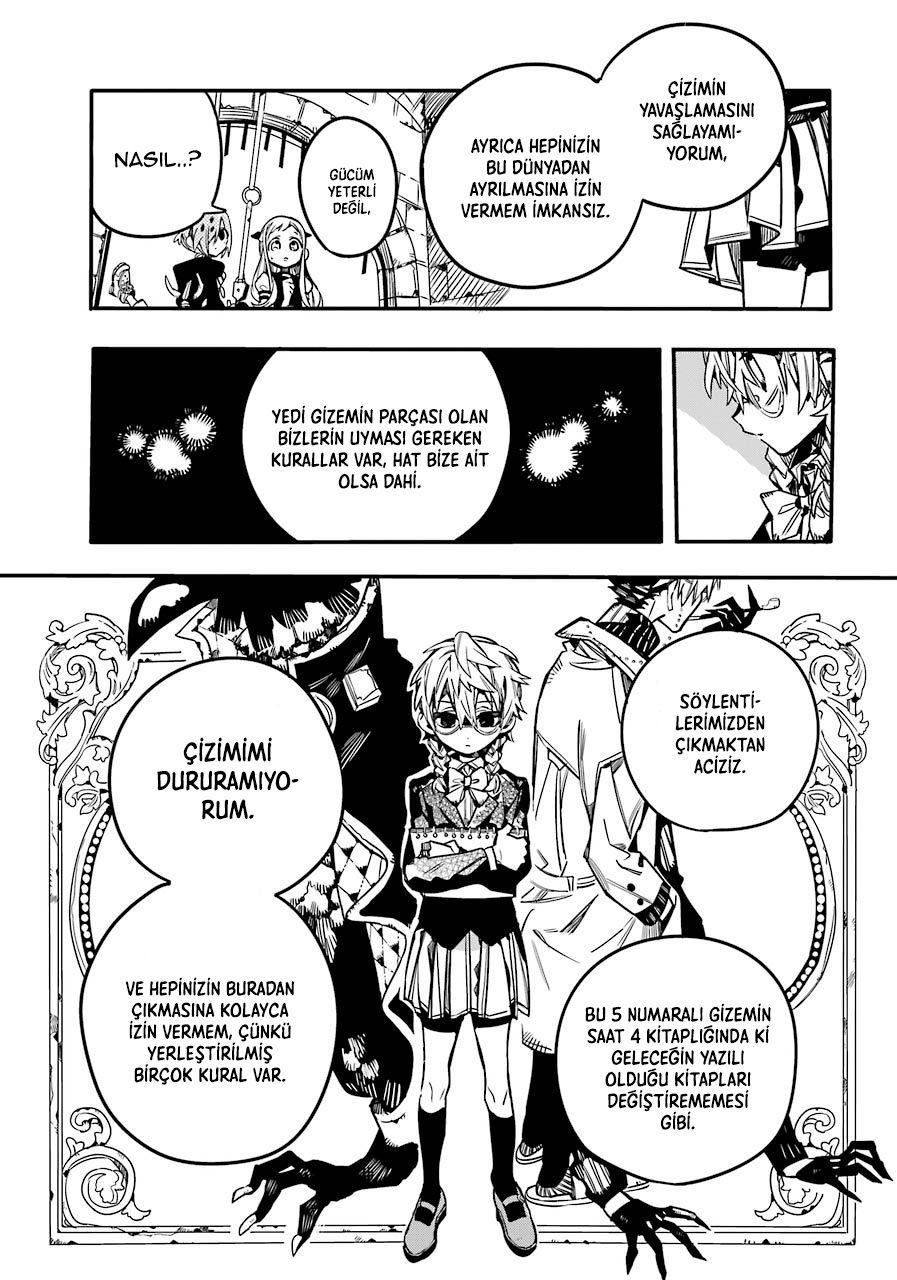 Read Toilet-bound Hanako-kun Türkçe Manga Oku - Güncel Bölümler Manga Online