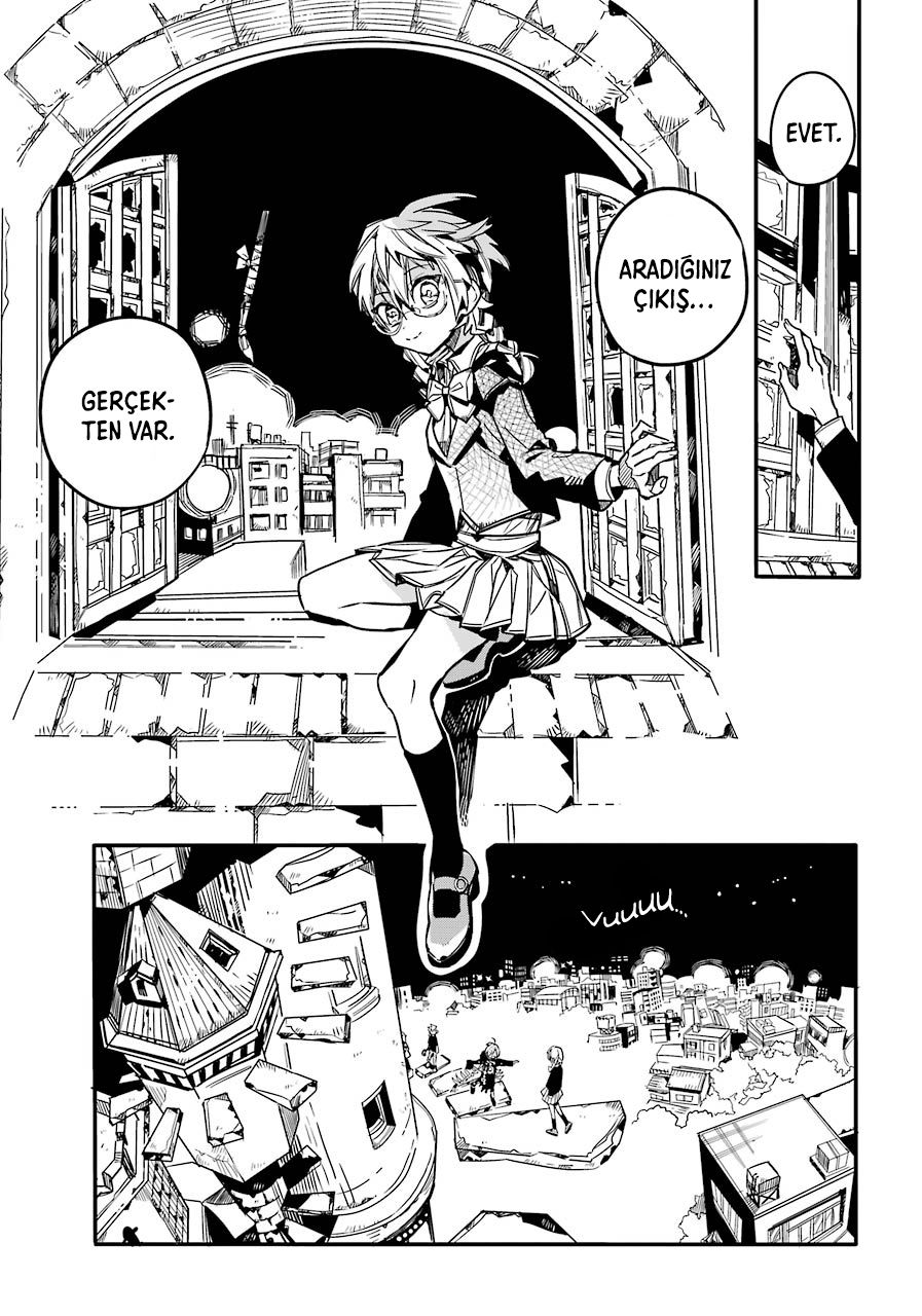 Read Toilet-bound Hanako-kun Türkçe Manga Oku - Güncel Bölümler Manga Online
