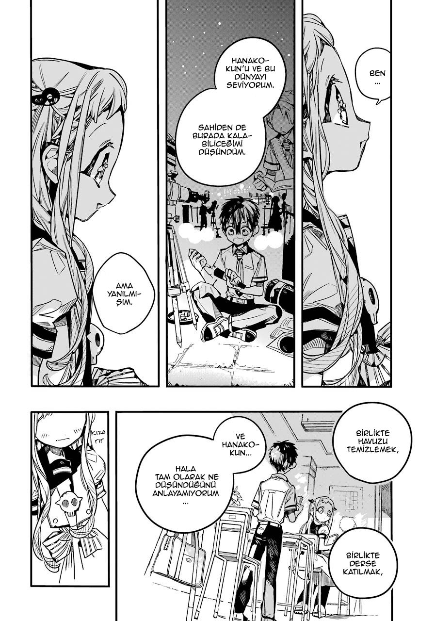 Read Toilet-bound Hanako-kun Türkçe Manga Oku - Güncel Bölümler Manga Online