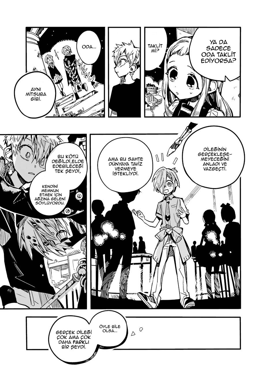 Read Toilet-bound Hanako-kun Türkçe Manga Oku - Güncel Bölümler Manga Online