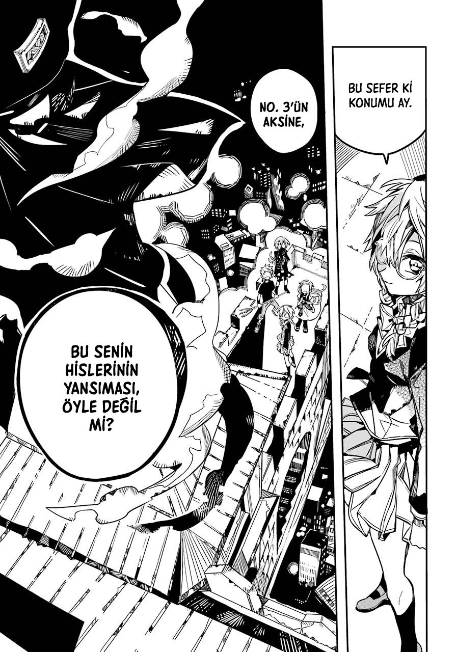 Read Toilet-bound Hanako-kun Türkçe Manga Oku - Güncel Bölümler Manga Online