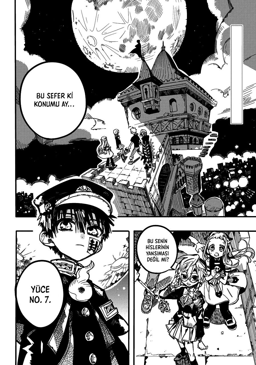 Read Toilet-bound Hanako-kun Türkçe Manga Oku - Güncel Bölümler Manga Online