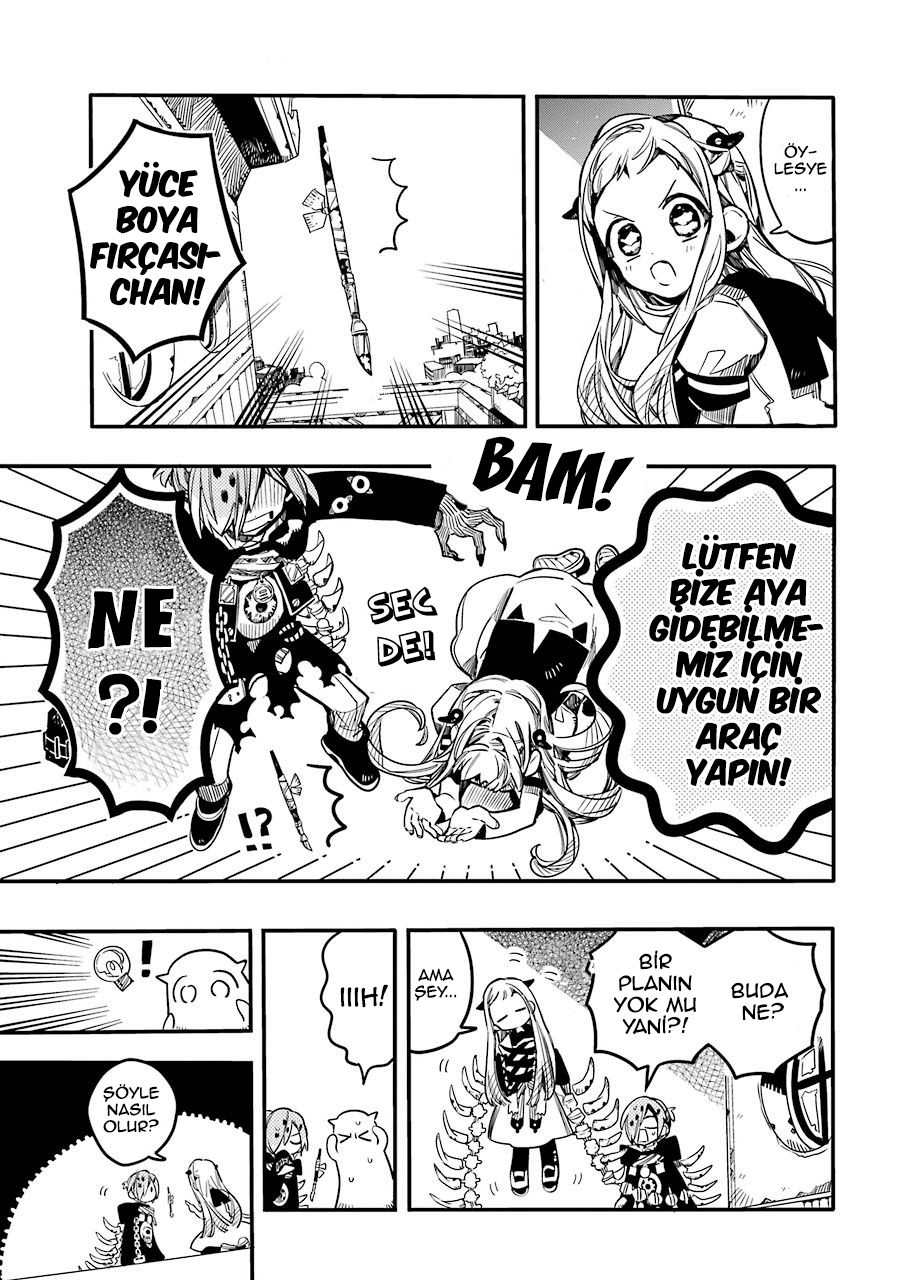 Read Toilet-bound Hanako-kun Türkçe Manga Oku - Güncel Bölümler Manga Online