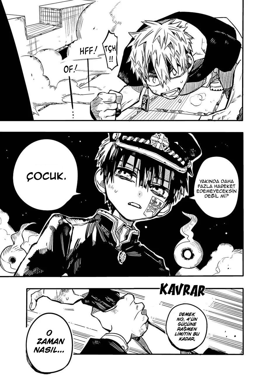Read Toilet-bound Hanako-kun Türkçe Manga Oku - Güncel Bölümler Manga Online