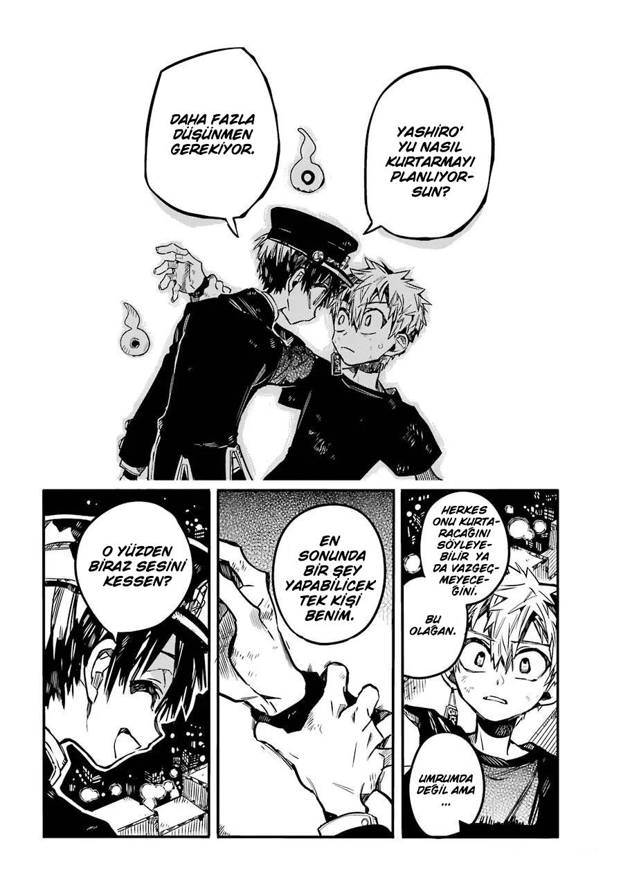 Read Toilet-bound Hanako-kun Türkçe Manga Oku - Güncel Bölümler Manga Online