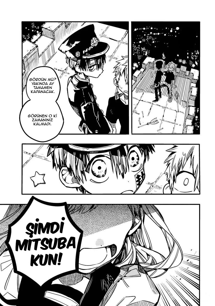 Read Toilet-bound Hanako-kun Türkçe Manga Oku - Güncel Bölümler Manga Online
