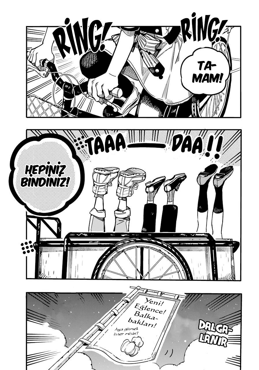 Read Toilet-bound Hanako-kun Türkçe Manga Oku - Güncel Bölümler Manga Online