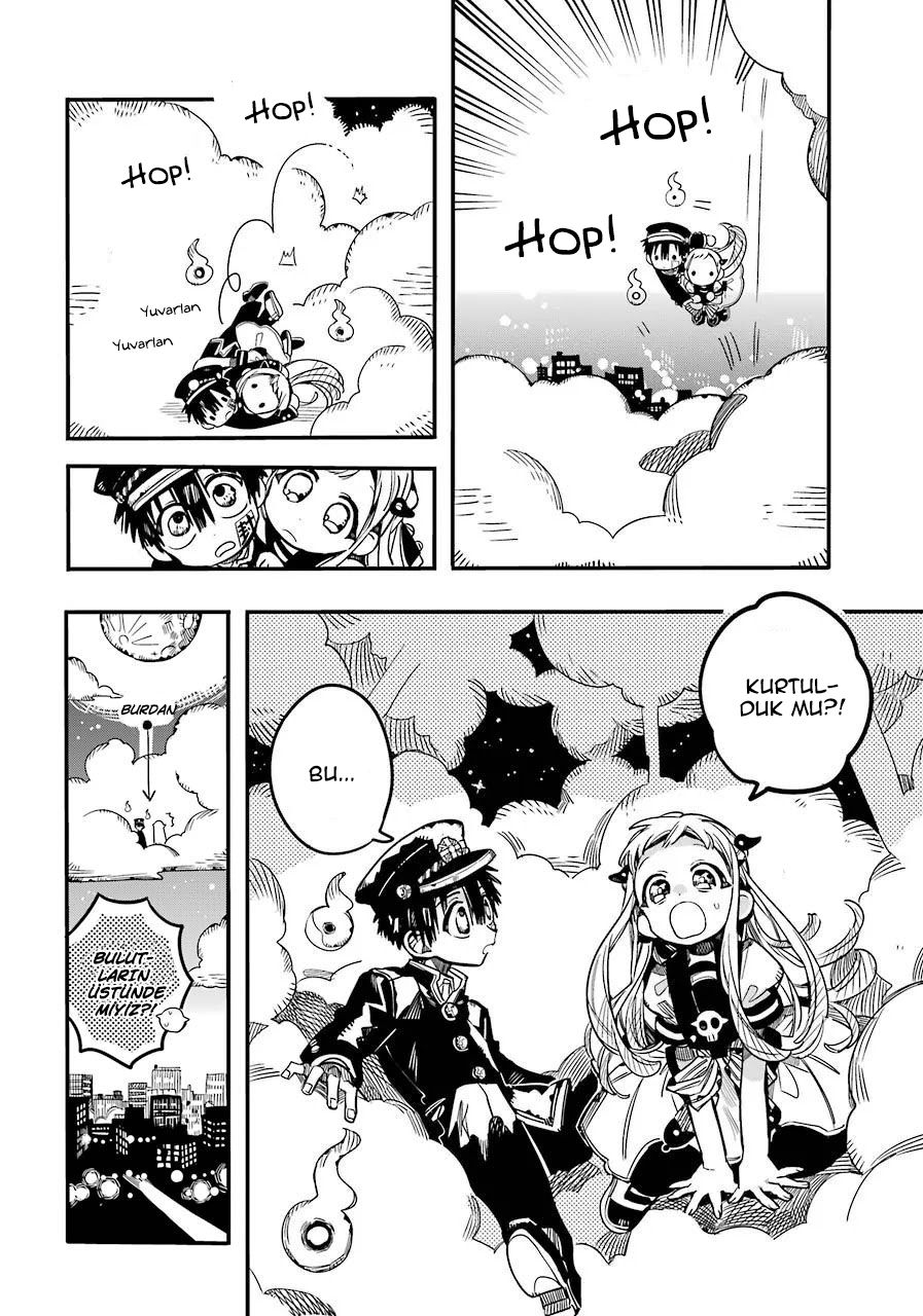 Read Toilet-bound Hanako-kun Türkçe Manga Oku - Güncel Bölümler Manga Online