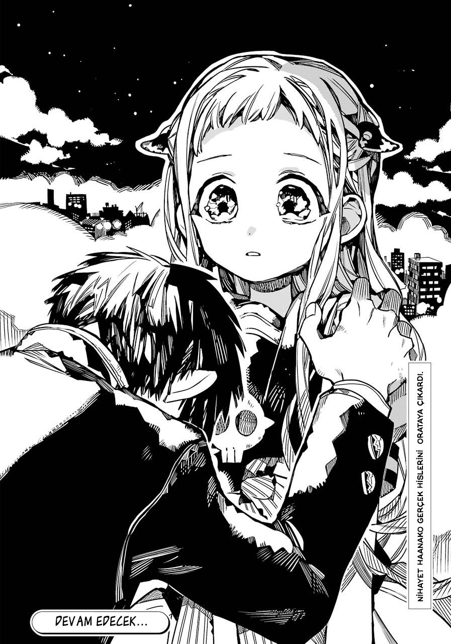 Read Toilet-bound Hanako-kun Türkçe Manga Oku - Güncel Bölümler Manga Online