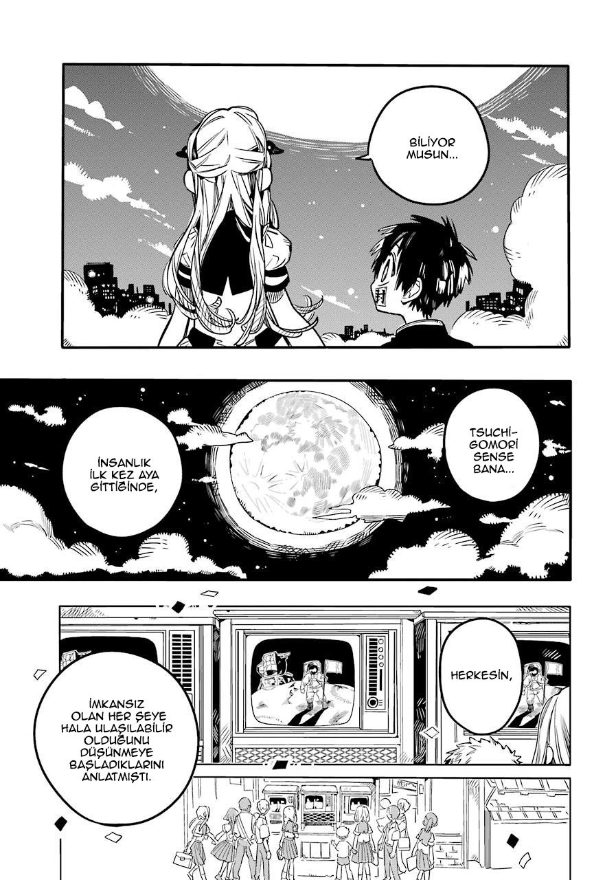 Read Toilet-bound Hanako-kun Türkçe Manga Oku - Güncel Bölümler Manga Online