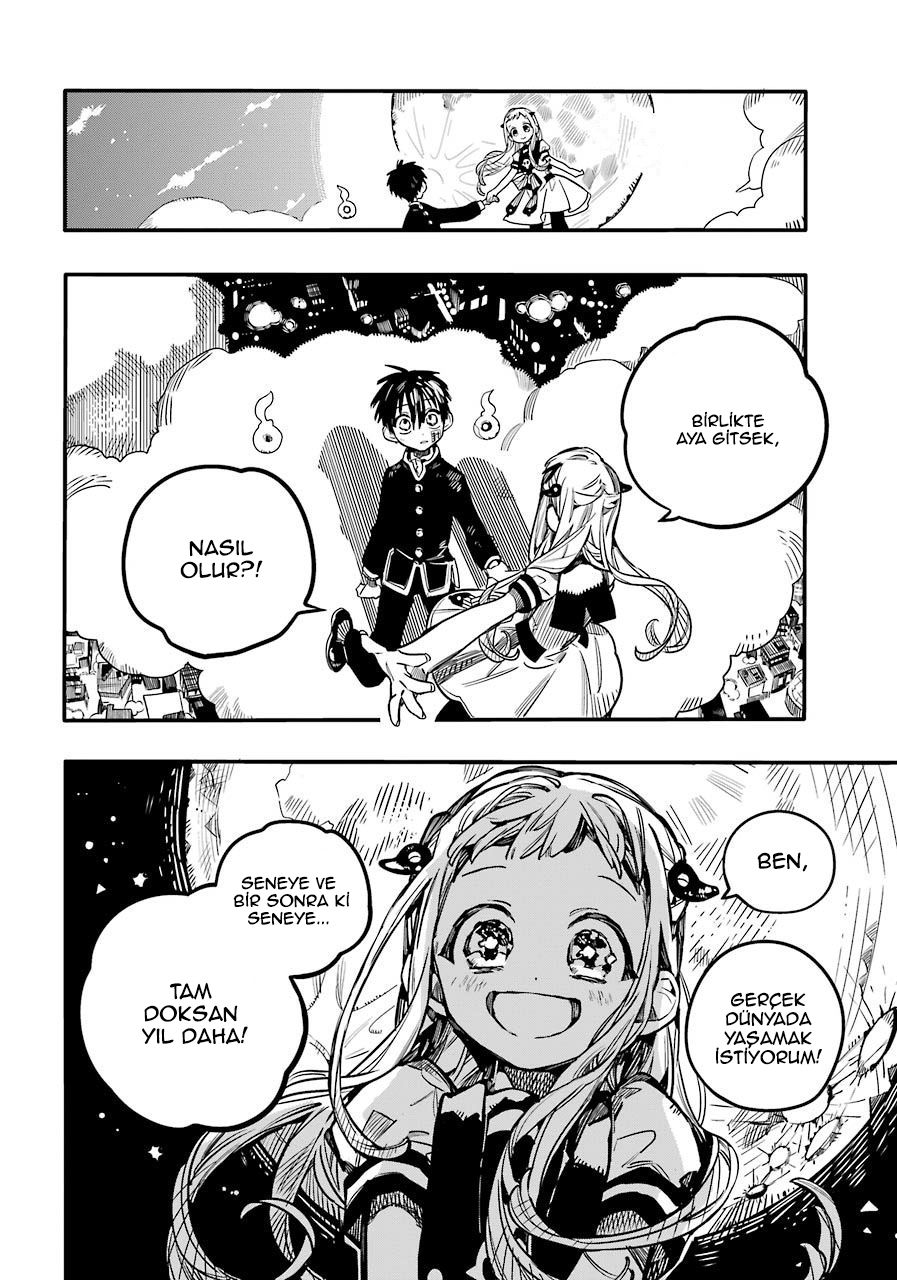 Read Toilet-bound Hanako-kun Türkçe Manga Oku - Güncel Bölümler Manga Online