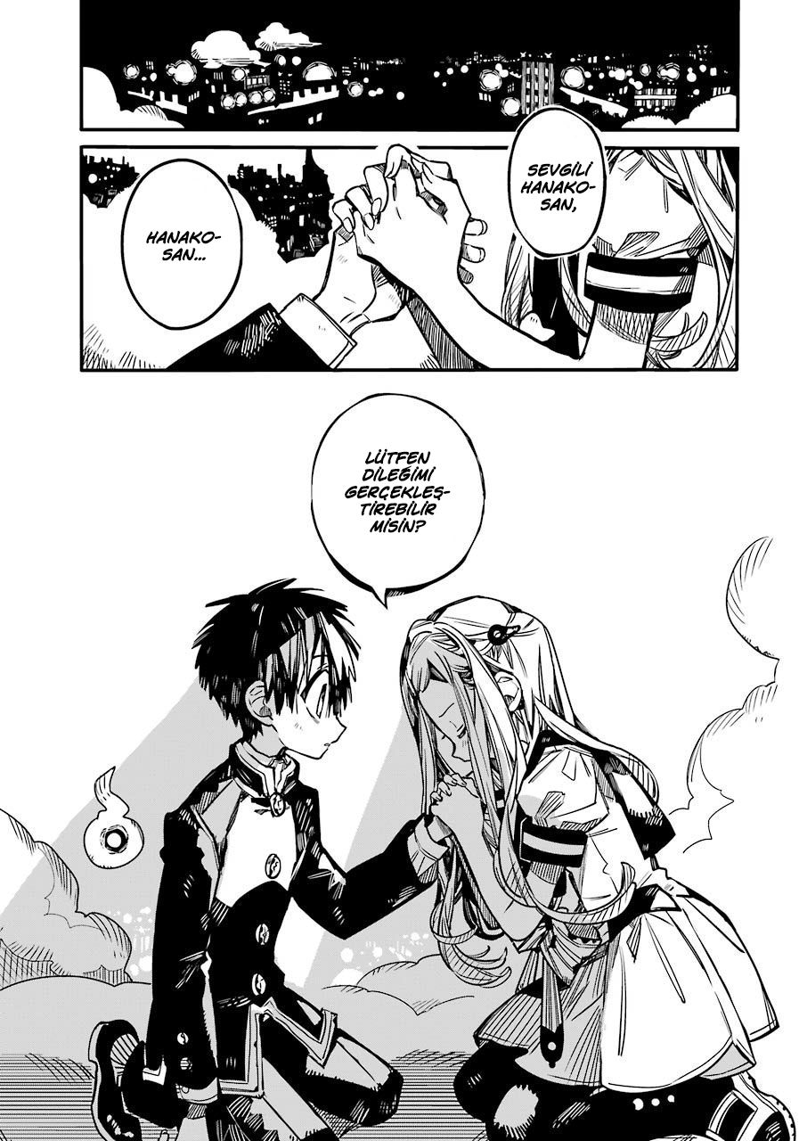 Read Toilet-bound Hanako-kun Türkçe Manga Oku - Güncel Bölümler Manga Online