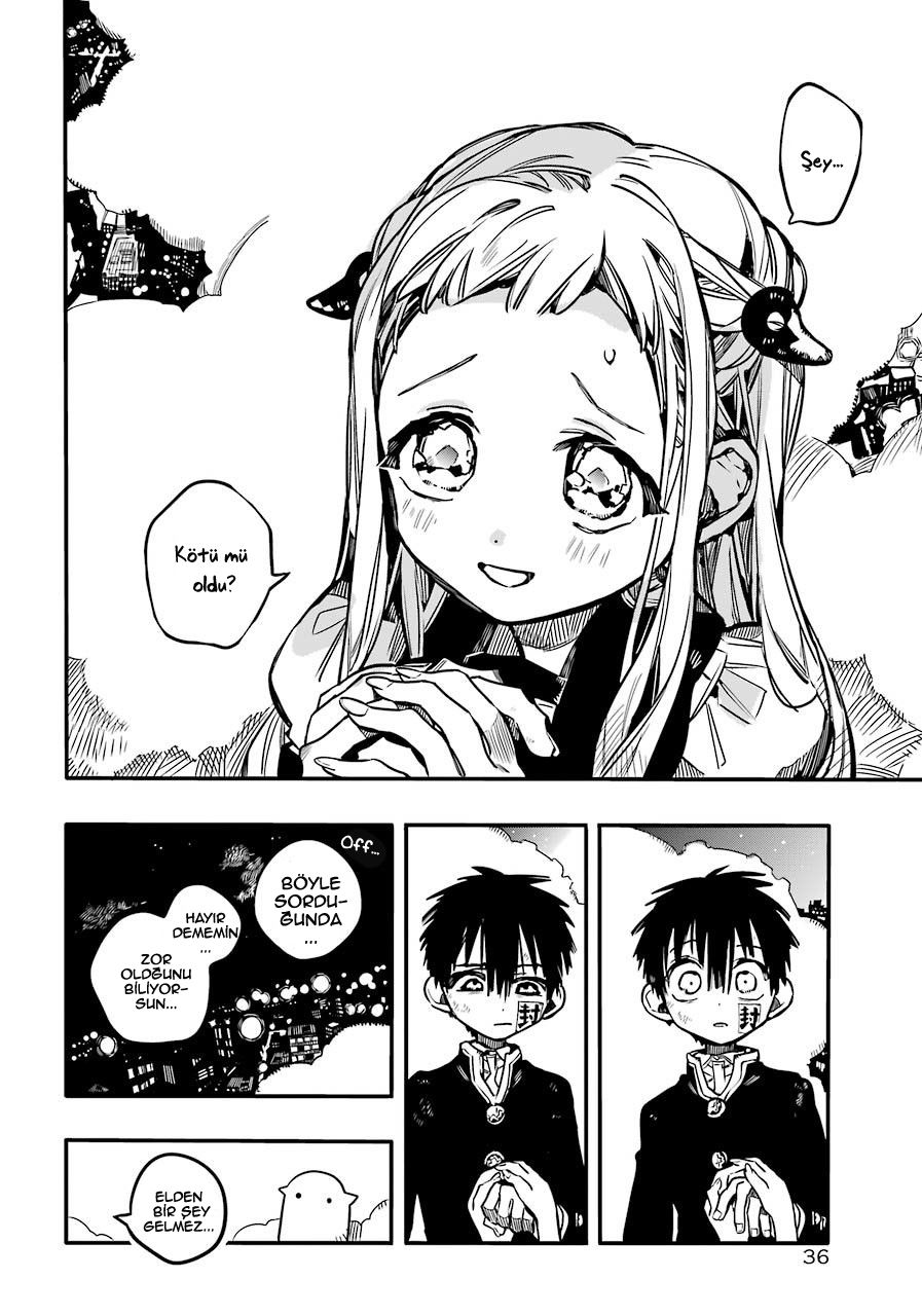 Read Toilet-bound Hanako-kun Türkçe Manga Oku - Güncel Bölümler Manga Online