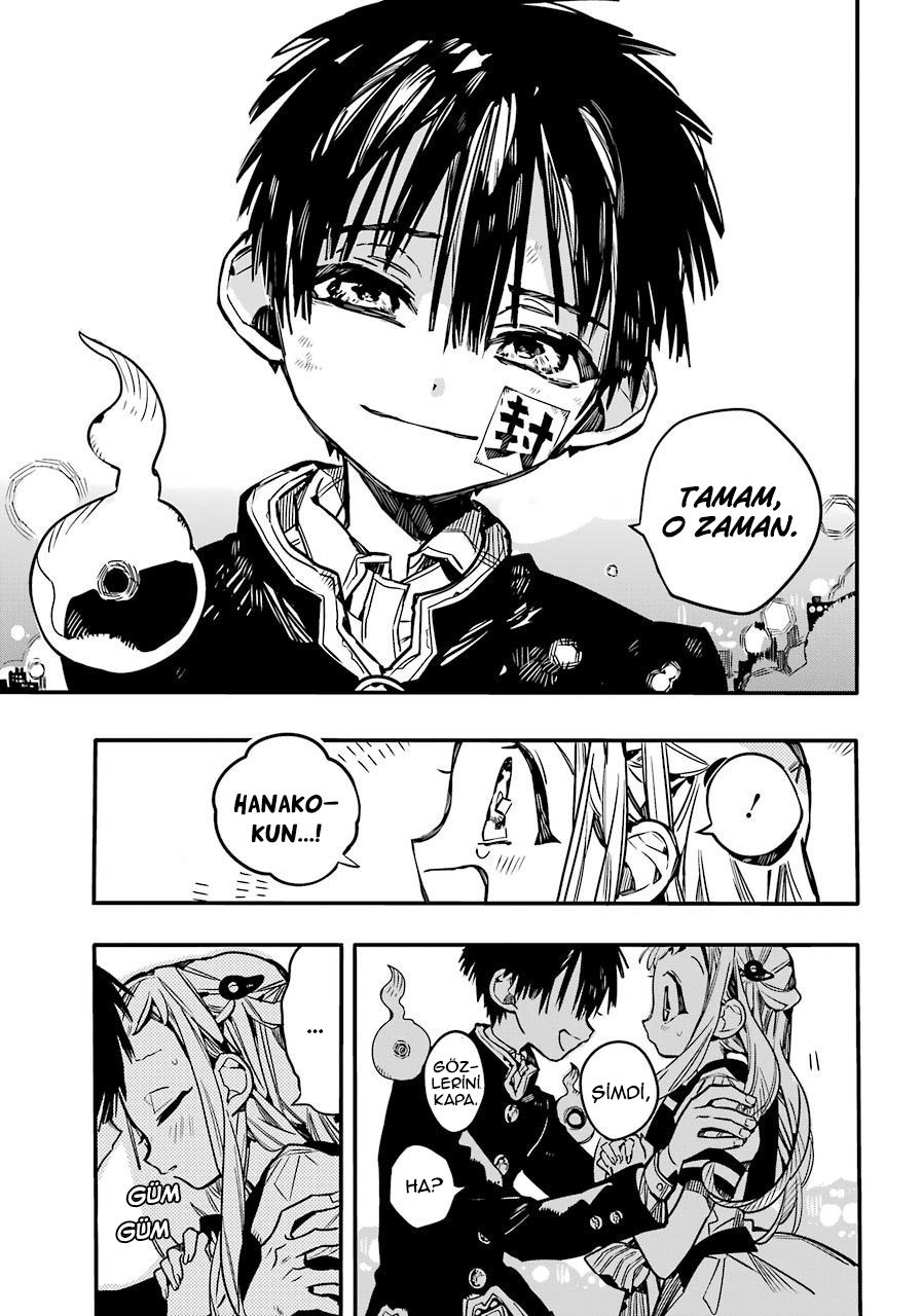 Read Toilet-bound Hanako-kun Türkçe Manga Oku - Güncel Bölümler Manga Online