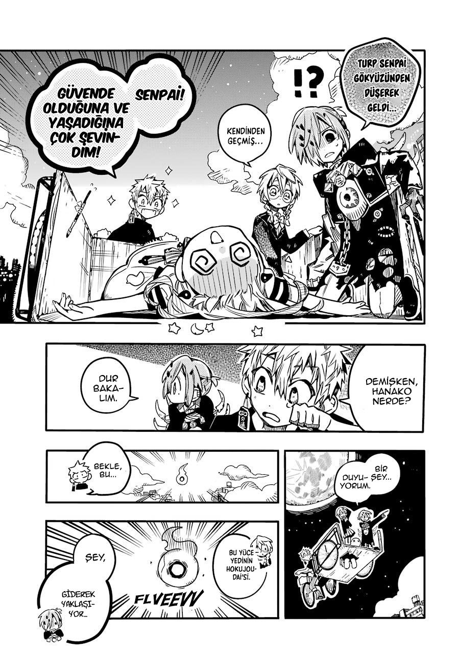 Read Toilet-bound Hanako-kun Türkçe Manga Oku - Güncel Bölümler Manga Online