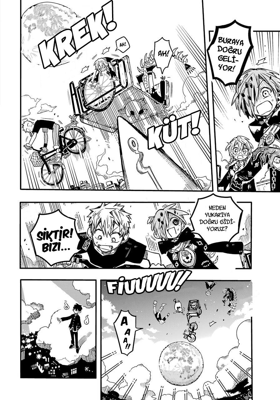 Read Toilet-bound Hanako-kun Türkçe Manga Oku - Güncel Bölümler Manga Online