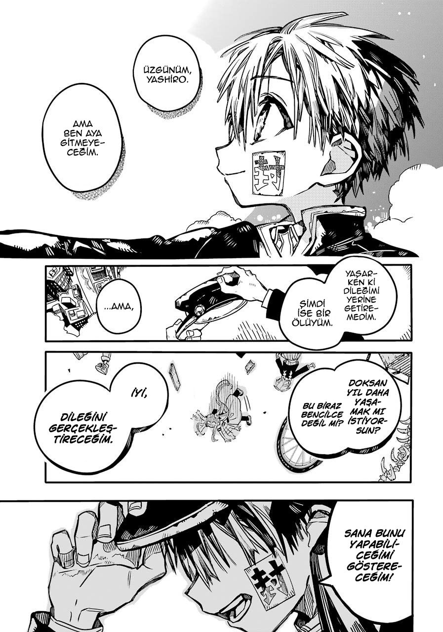 Read Toilet-bound Hanako-kun Türkçe Manga Oku - Güncel Bölümler Manga Online