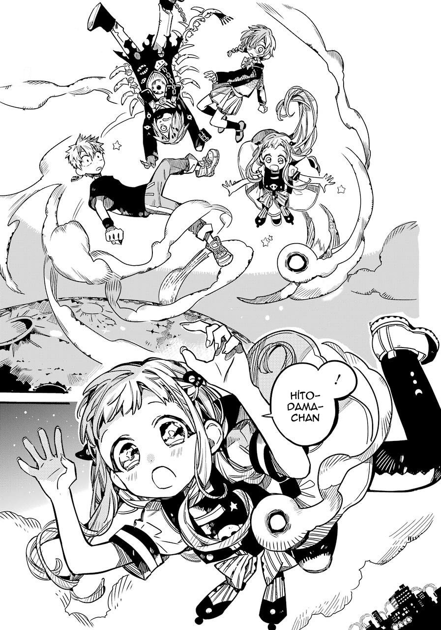 Read Toilet-bound Hanako-kun Türkçe Manga Oku - Güncel Bölümler Manga Online
