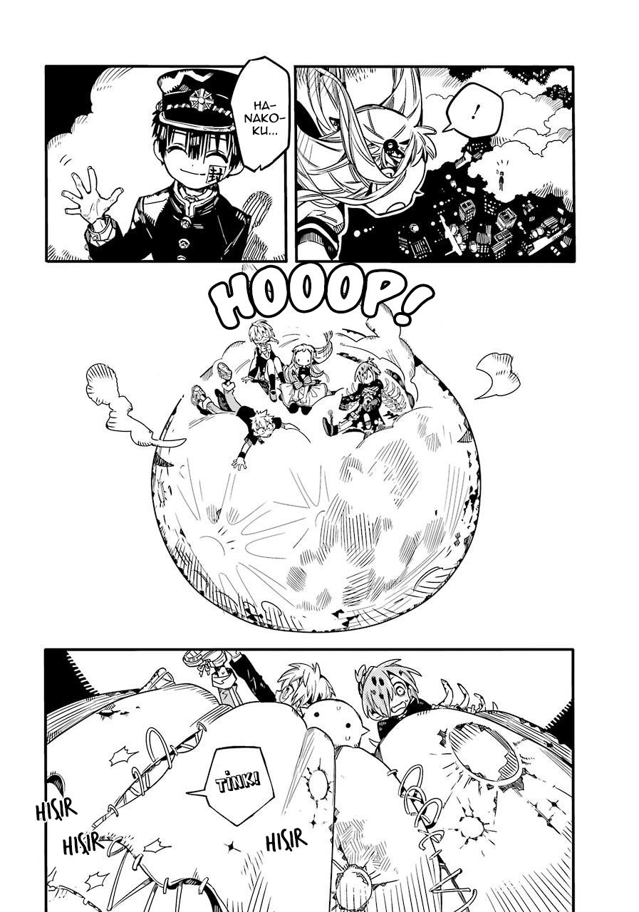 Read Toilet-bound Hanako-kun Türkçe Manga Oku - Güncel Bölümler Manga Online
