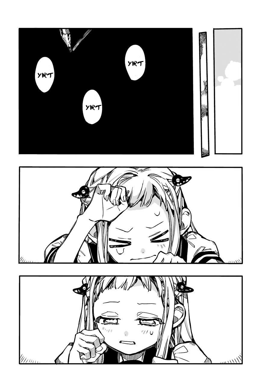Read Toilet-bound Hanako-kun Türkçe Manga Oku - Güncel Bölümler Manga Online