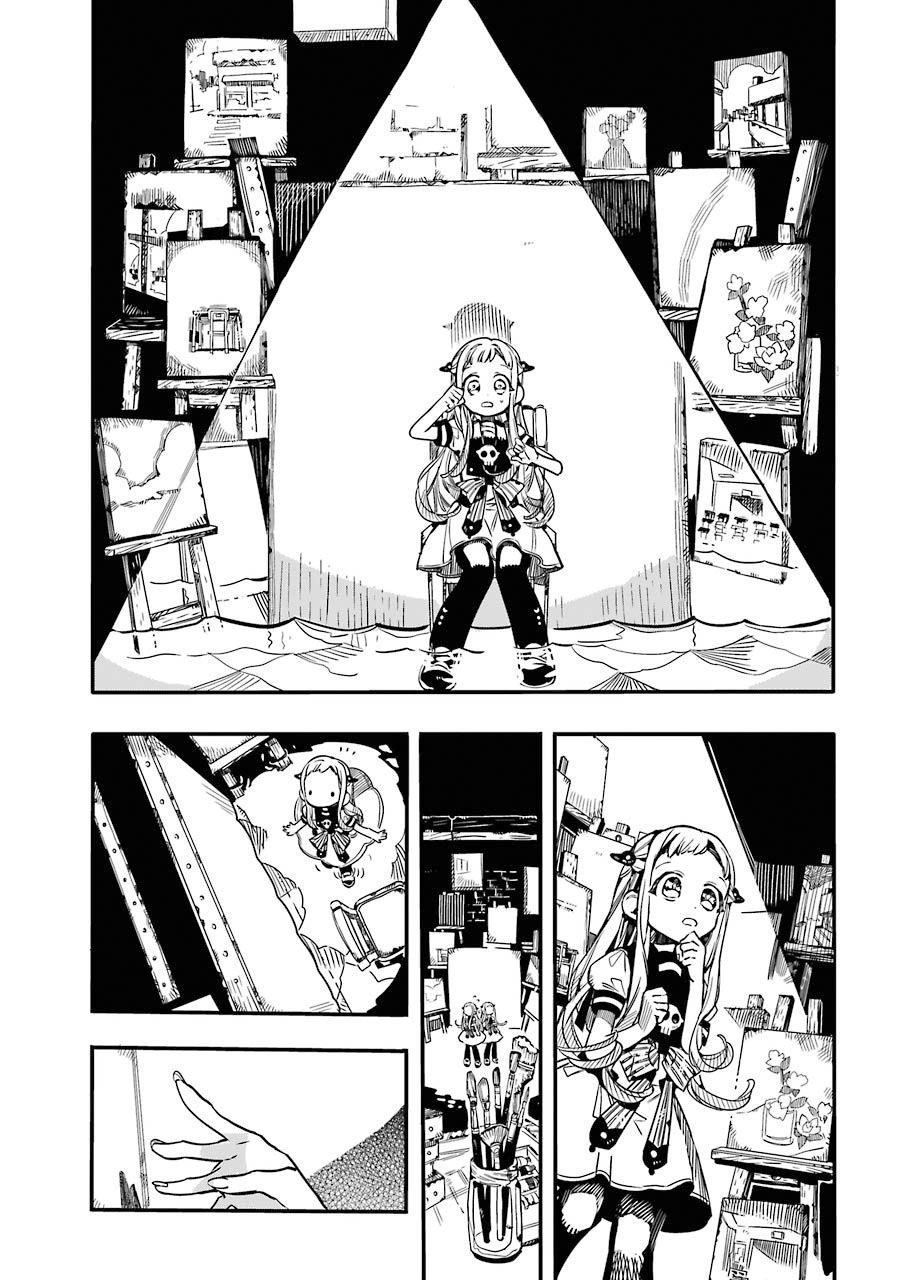Read Toilet-bound Hanako-kun Türkçe Manga Oku - Güncel Bölümler Manga Online