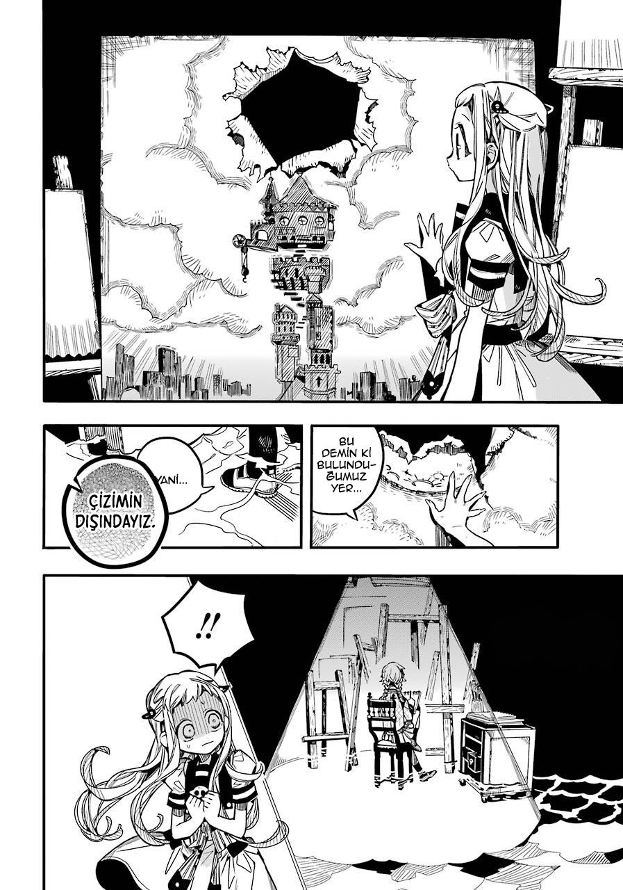 Read Toilet-bound Hanako-kun Türkçe Manga Oku - Güncel Bölümler Manga Online