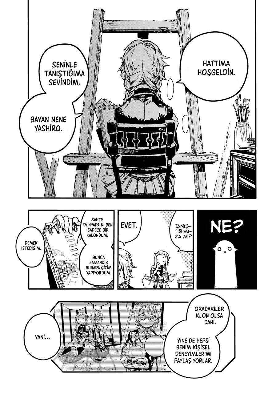Read Toilet-bound Hanako-kun Türkçe Manga Oku - Güncel Bölümler Manga Online