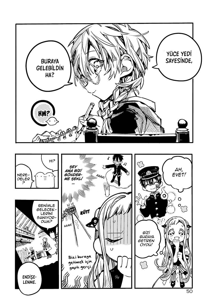 Read Toilet-bound Hanako-kun Türkçe Manga Oku - Güncel Bölümler Manga Online