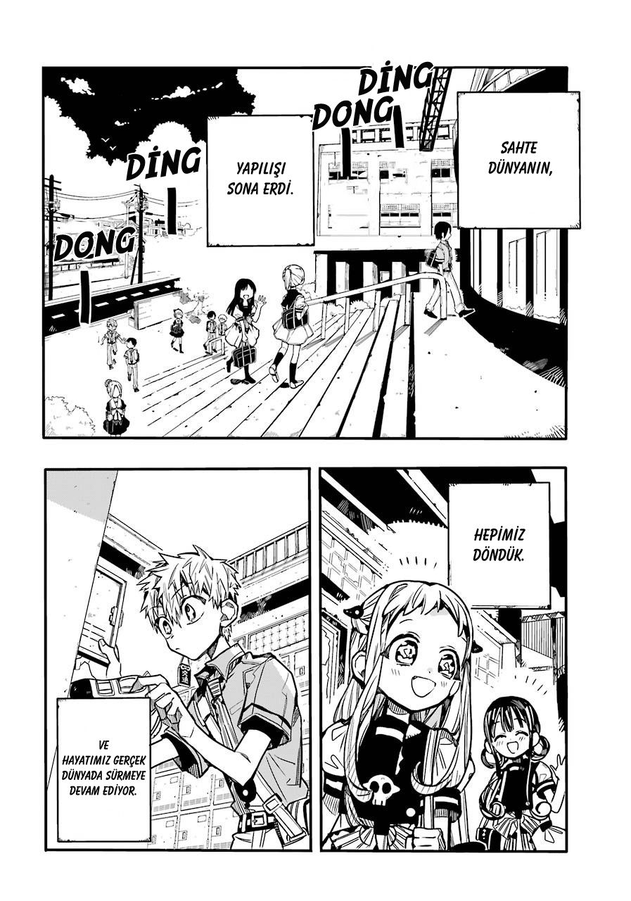 Read Toilet-bound Hanako-kun Türkçe Manga Oku - Güncel Bölümler Manga Online