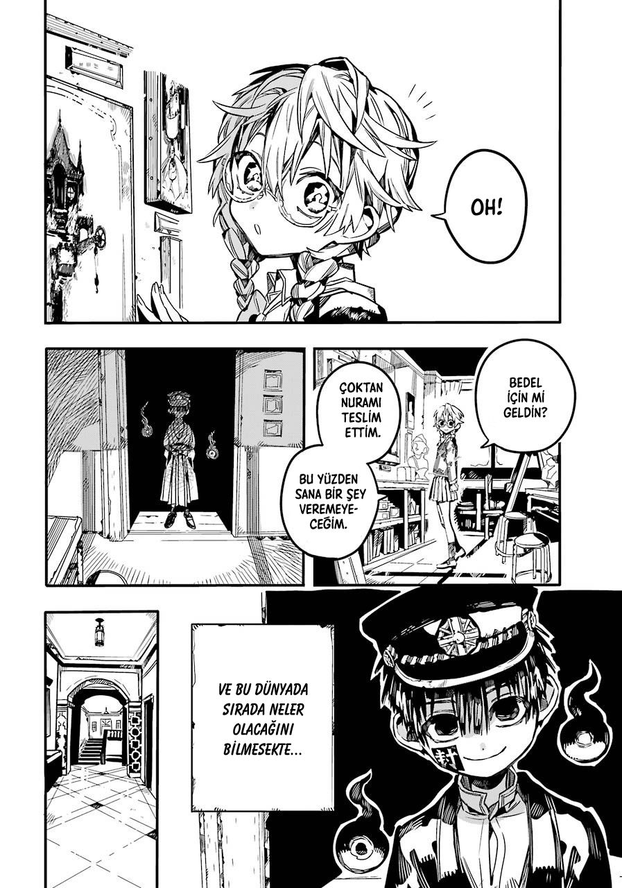 Read Toilet-bound Hanako-kun Türkçe Manga Oku - Güncel Bölümler Manga Online