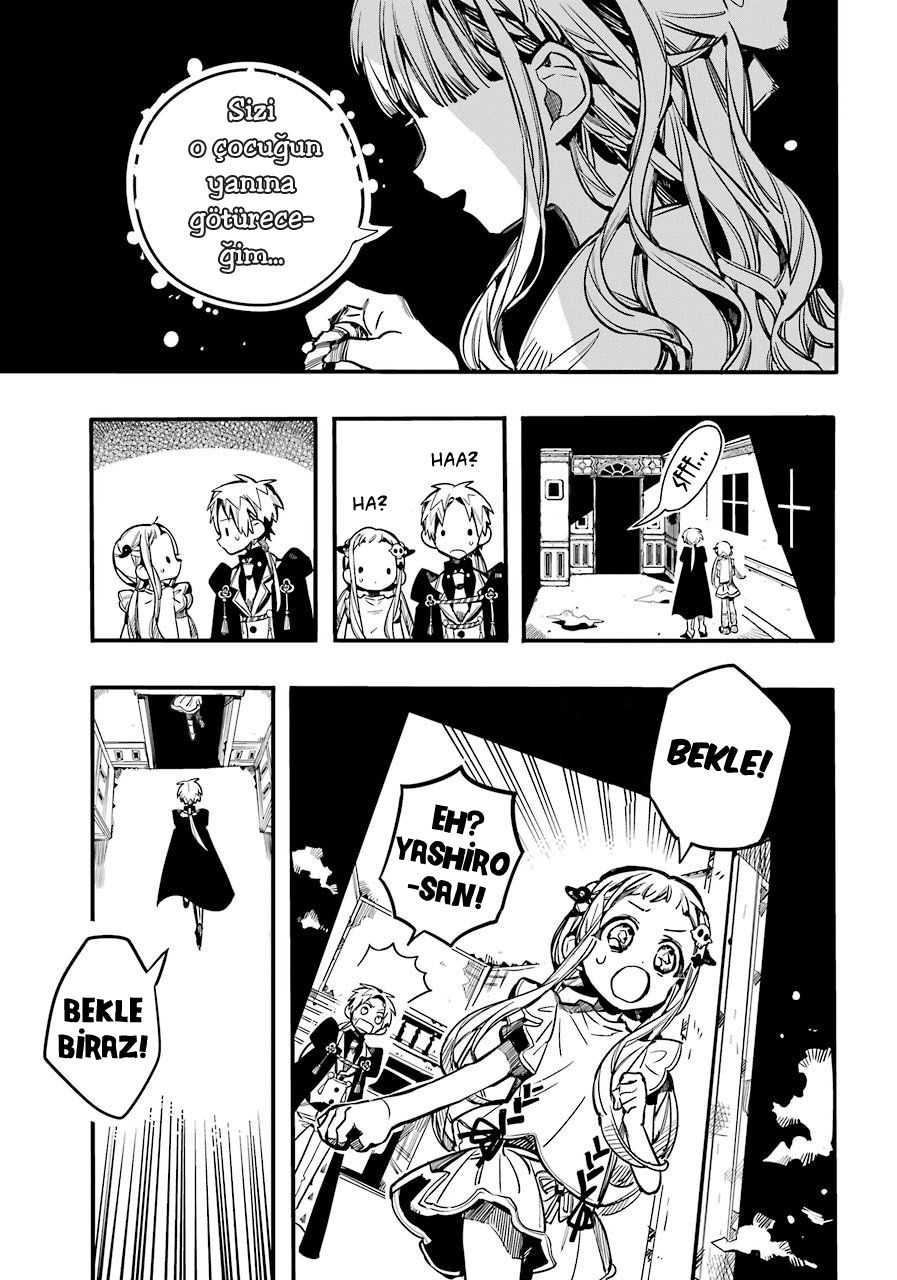 Read Toilet-bound Hanako-kun Türkçe Manga Oku - Güncel Bölümler Manga Online