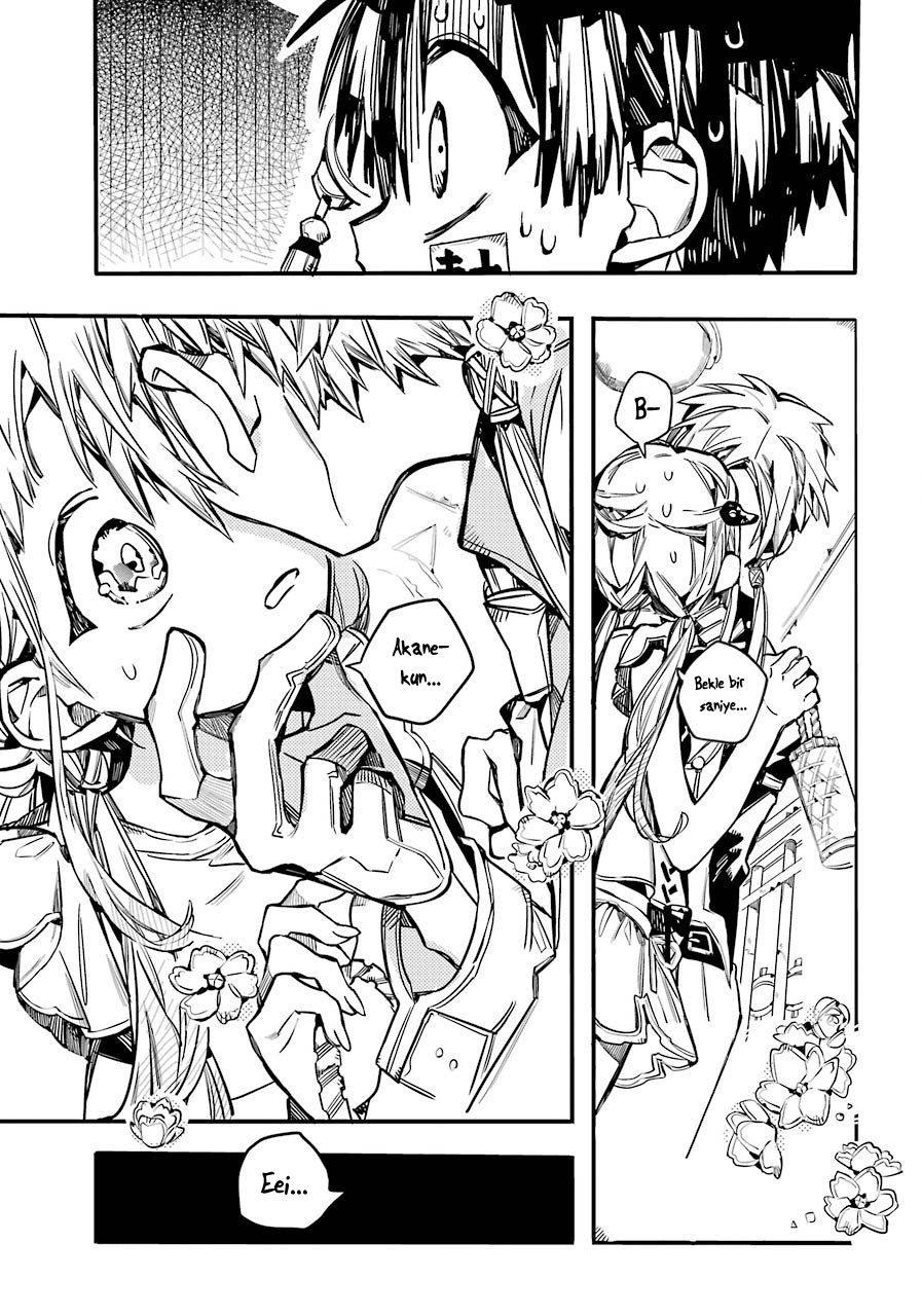 Read Toilet-bound Hanako-kun Türkçe Manga Oku - Güncel Bölümler Manga Online