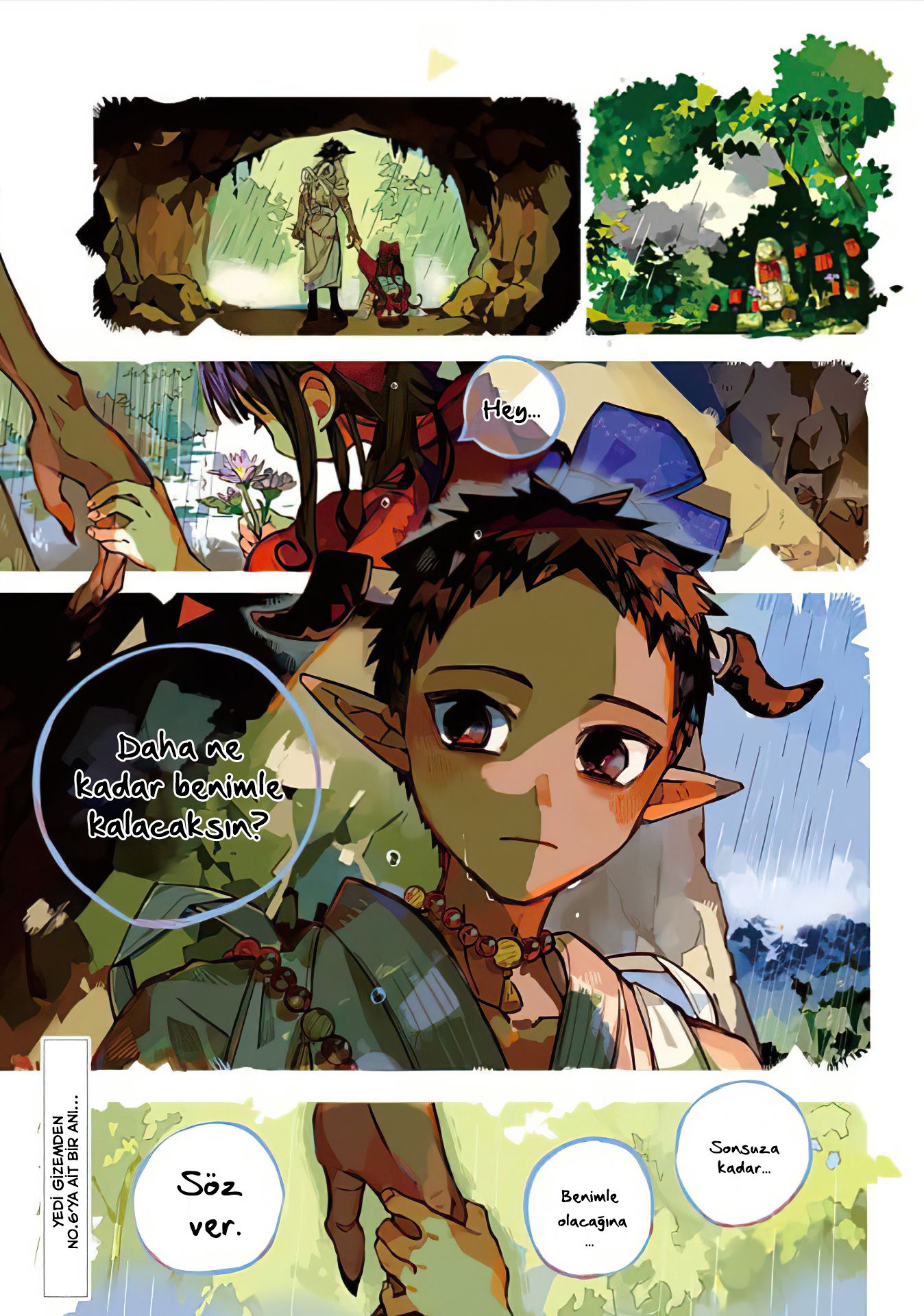 Read Toilet-bound Hanako-kun Türkçe Manga Oku - Güncel Bölümler Manga Online