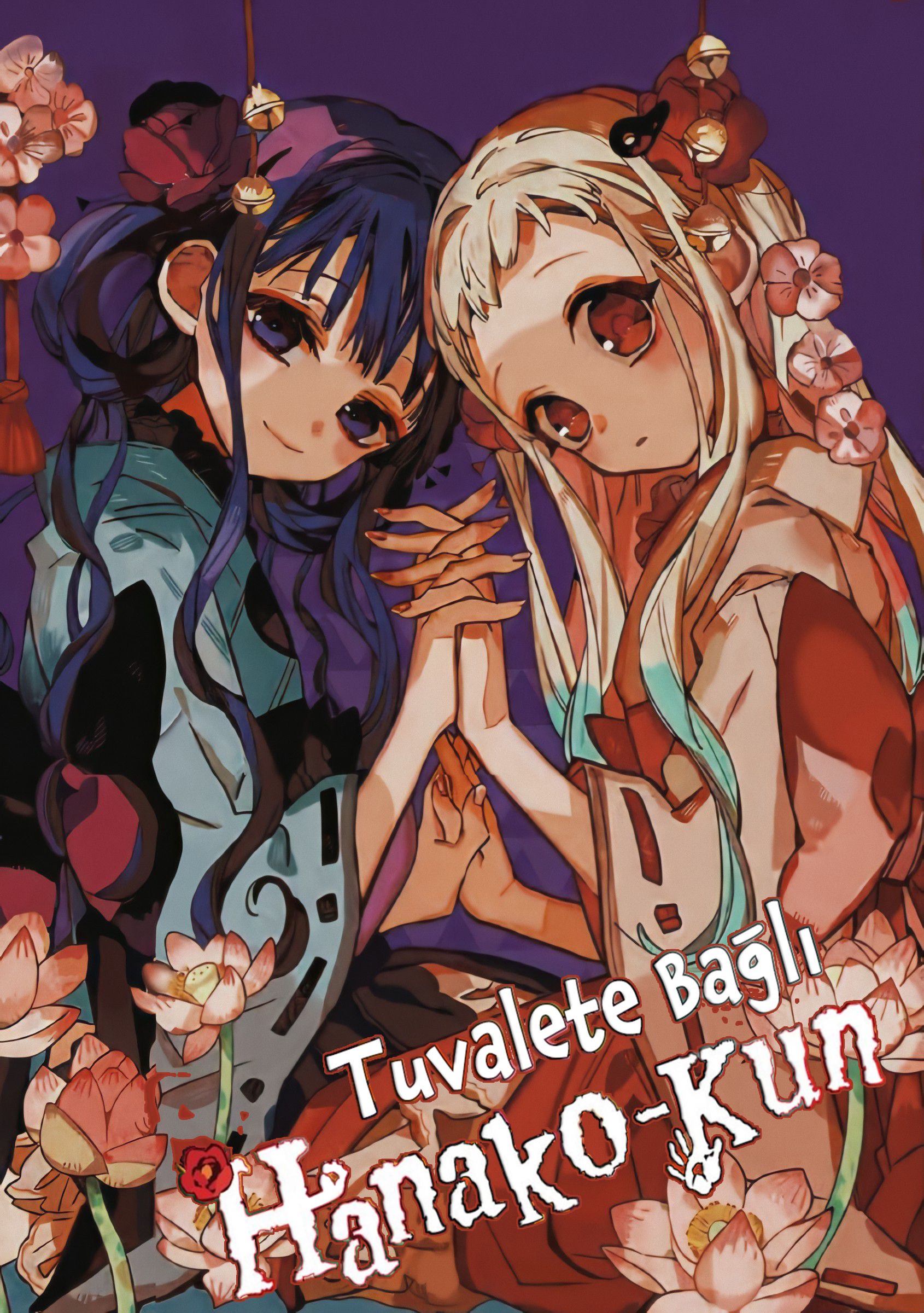 Read Toilet-bound Hanako-kun Türkçe Manga Oku - Güncel Bölümler Manga Online
