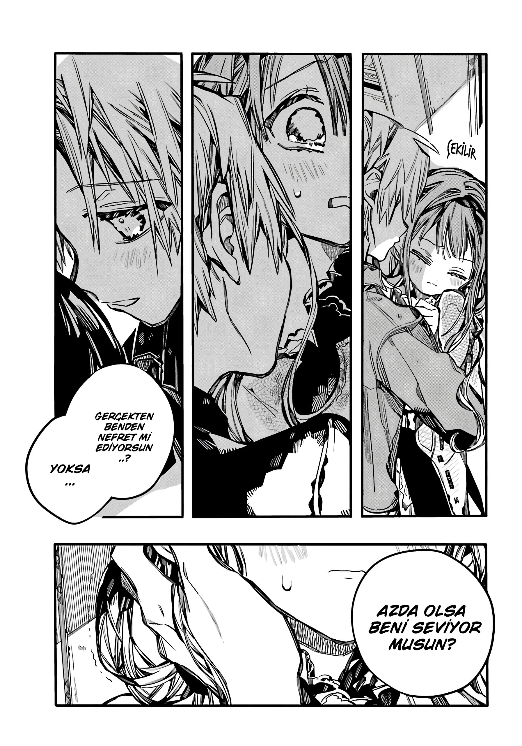 Read Toilet-bound Hanako-kun Türkçe Manga Oku - Güncel Bölümler Manga Online