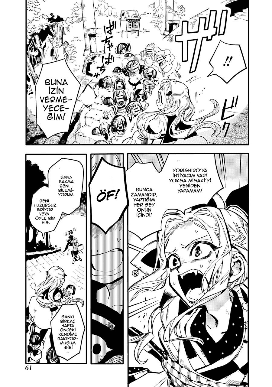 Read Toilet-bound Hanako-kun Türkçe Manga Oku - Güncel Bölümler Manga Online