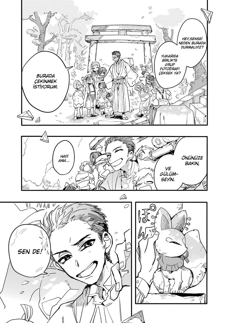 Read Toilet-bound Hanako-kun Türkçe Manga Oku - Güncel Bölümler Manga Online