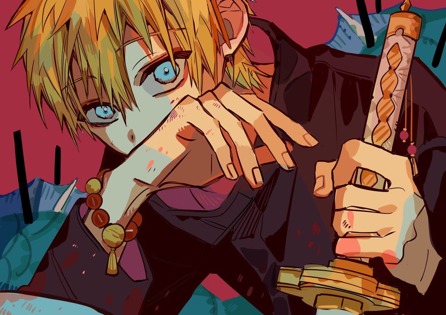 Read Toilet-bound Hanako-kun Türkçe Manga Oku - Güncel Bölümler Manga Online