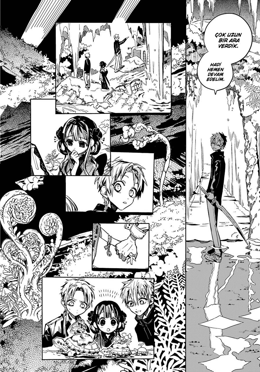 Read Toilet-bound Hanako-kun Türkçe Manga Oku - Güncel Bölümler Manga Online