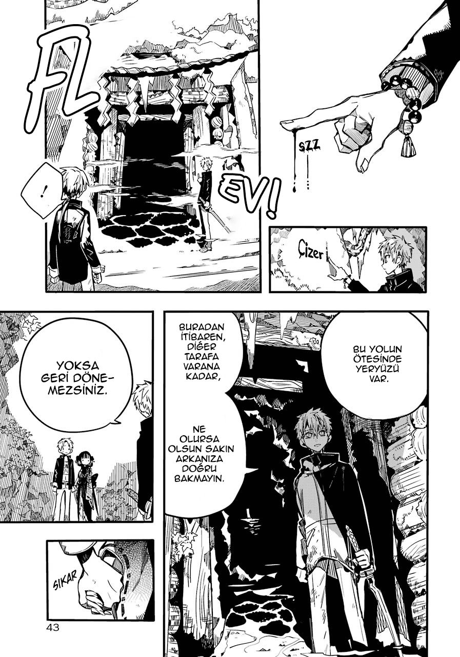 Read Toilet-bound Hanako-kun Türkçe Manga Oku - Güncel Bölümler Manga Online