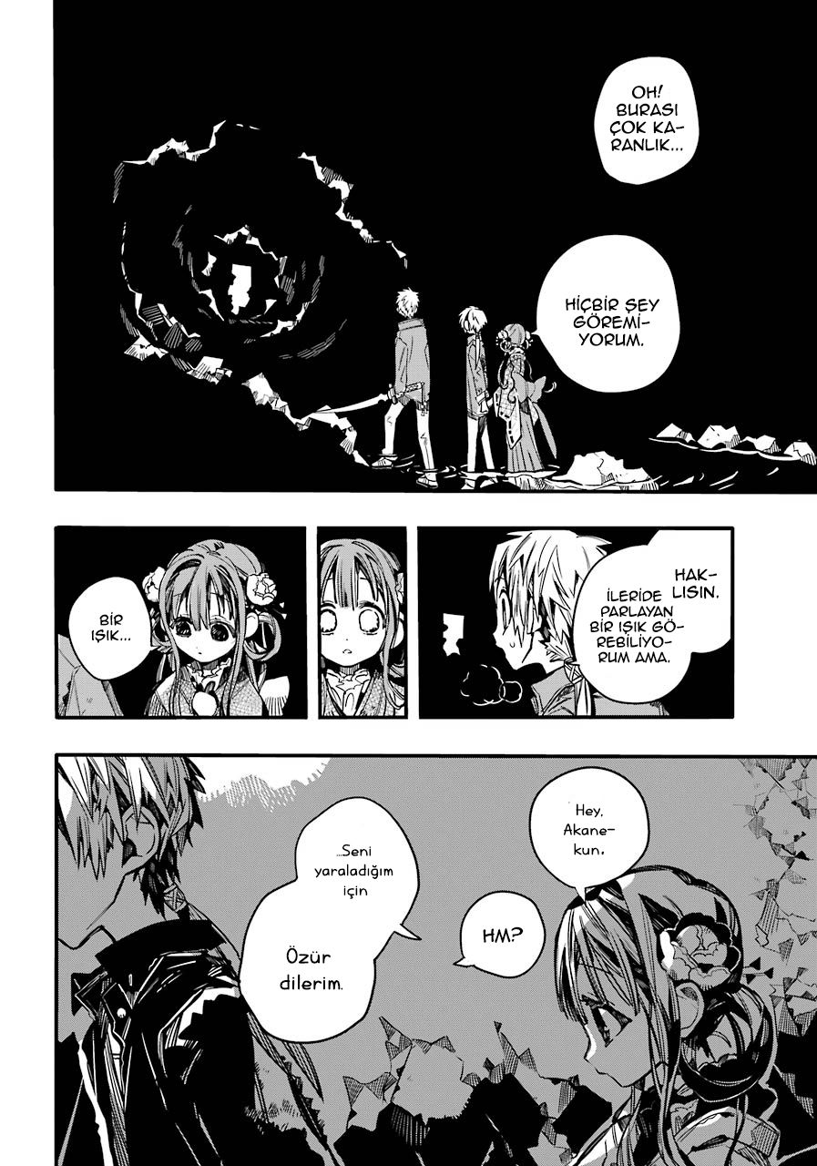 Read Toilet-bound Hanako-kun Türkçe Manga Oku - Güncel Bölümler Manga Online
