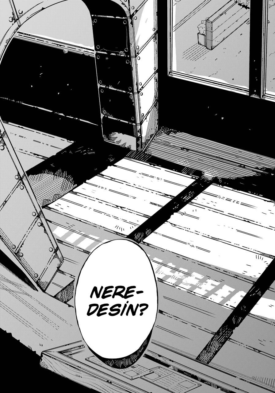 Read Toilet-bound Hanako-kun Türkçe Manga Oku - Güncel Bölümler Manga Online