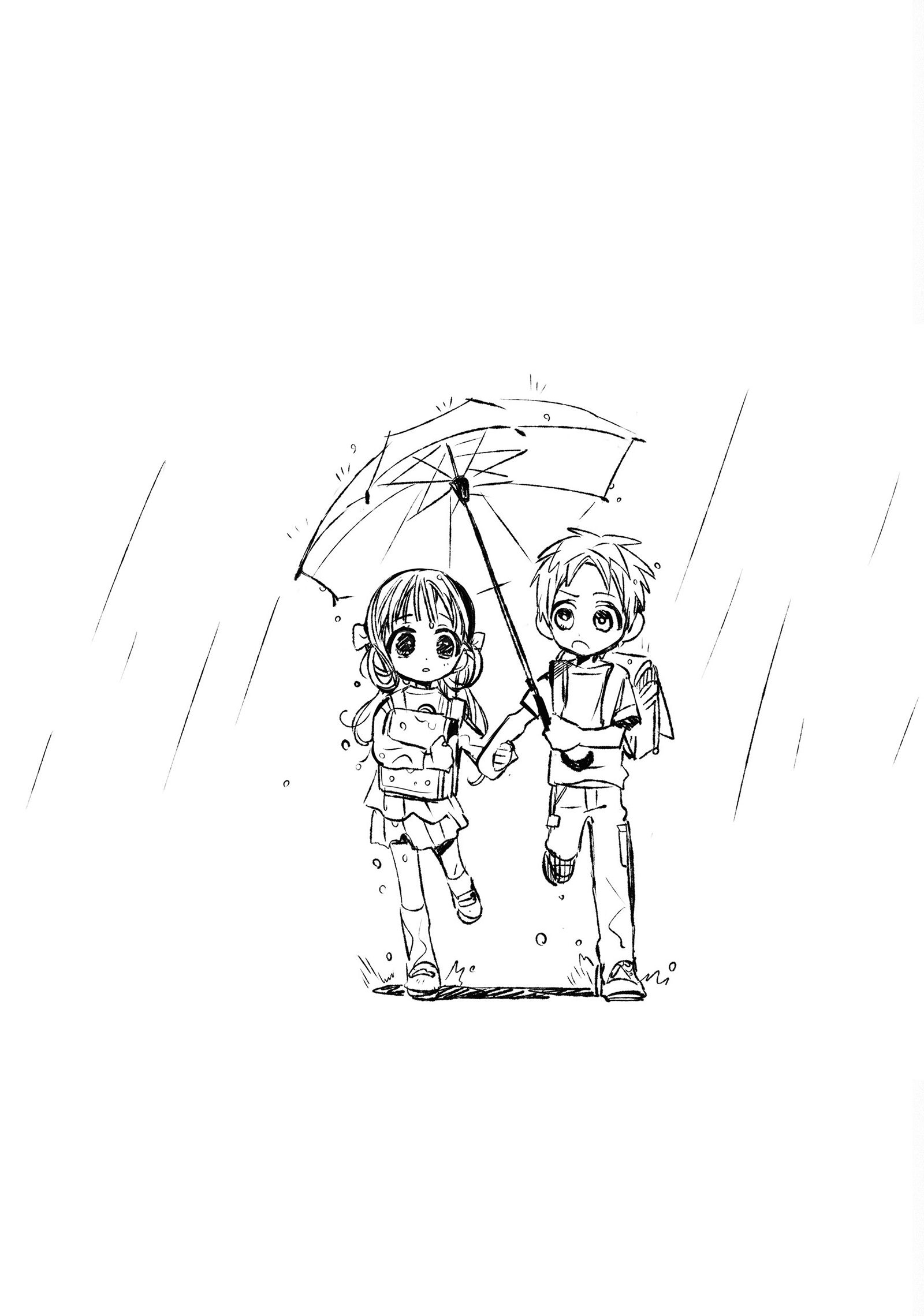 Read Toilet-bound Hanako-kun Türkçe Manga Oku - Güncel Bölümler Manga Online