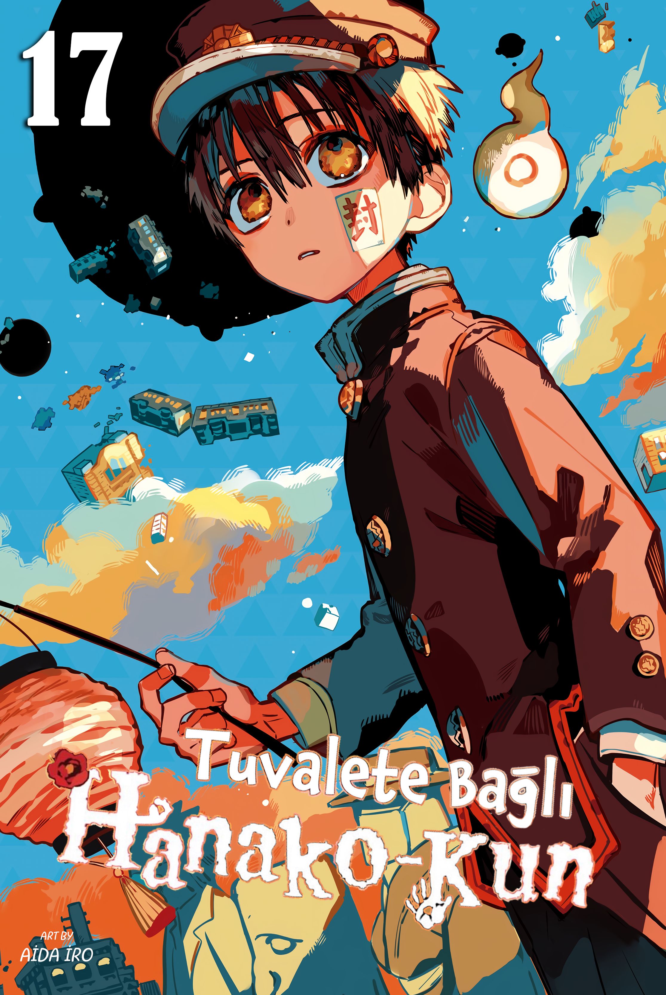 Read Toilet-bound Hanako-kun Türkçe Manga Oku - Güncel Bölümler Manga Online
