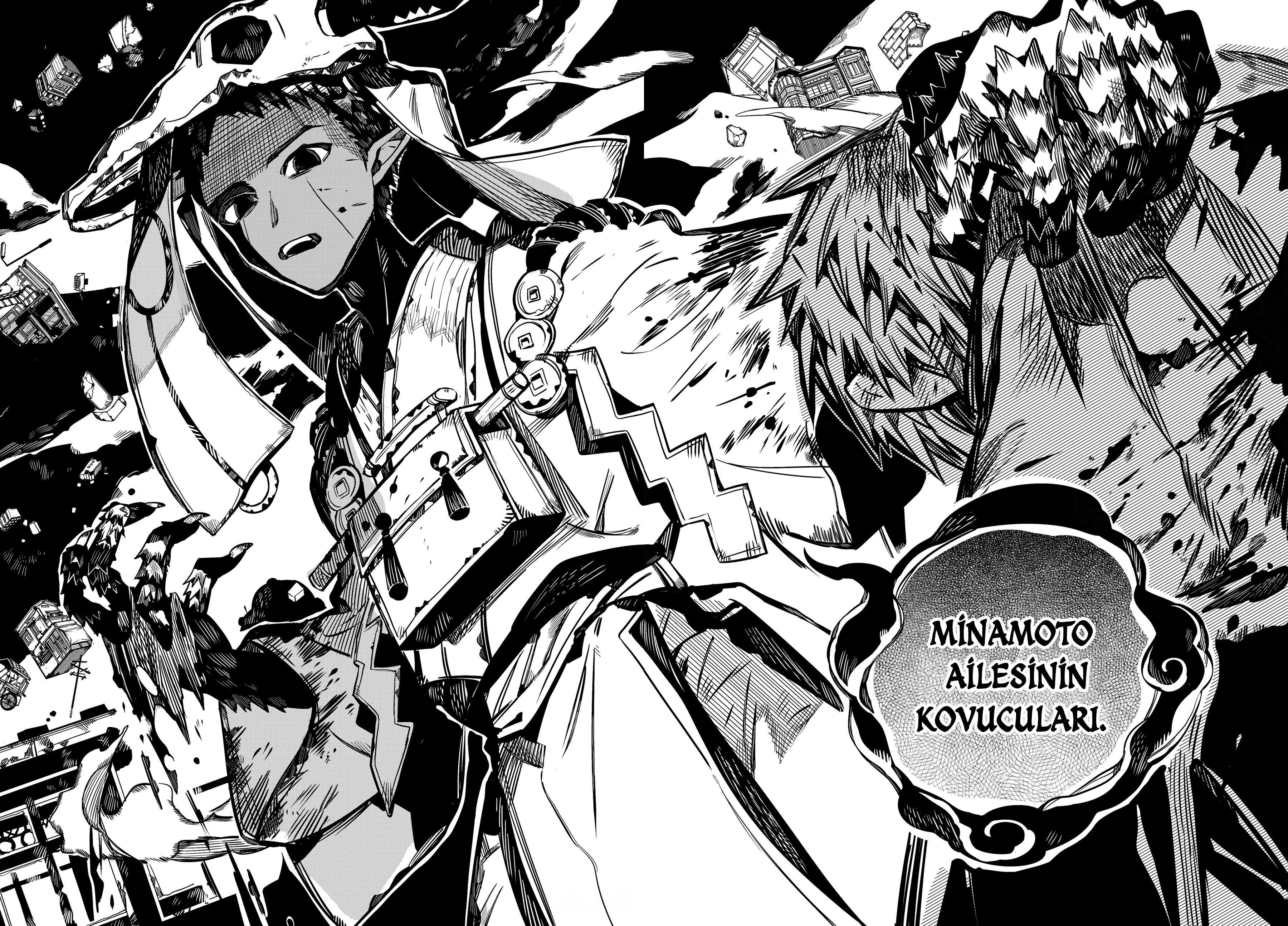 Read Toilet-bound Hanako-kun Türkçe Manga Oku - Güncel Bölümler Manga Online
